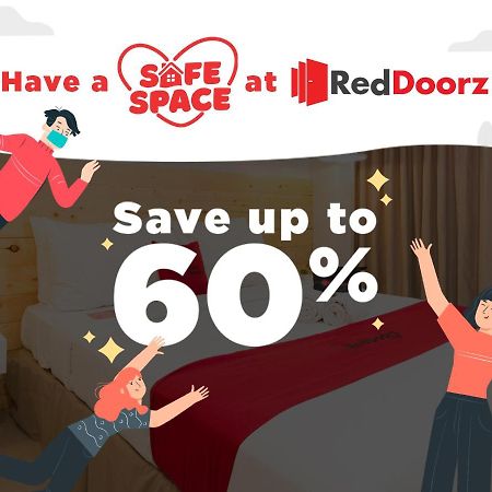 Reddoorz Near V Mapa Station Hotel Manila Luaran gambar
