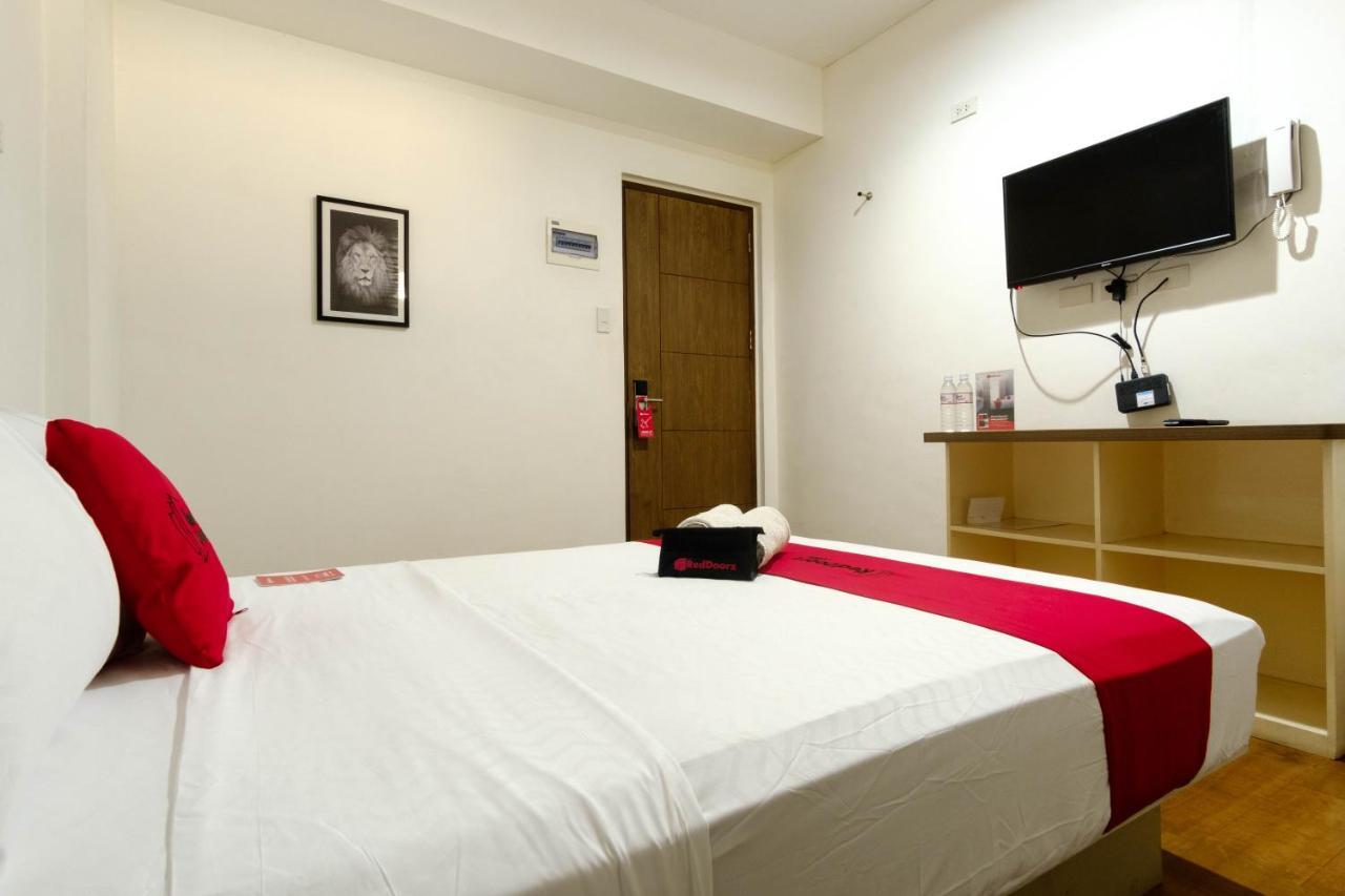Reddoorz Near V Mapa Station Hotel Manila Luaran gambar
