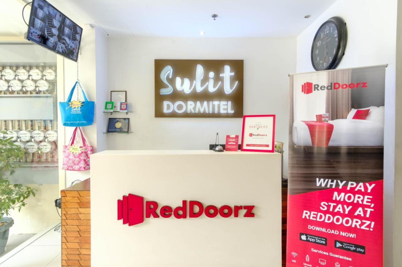 Reddoorz Near V Mapa Station Hotel Manila Luaran gambar