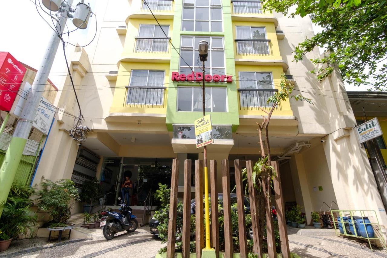 Reddoorz Near V Mapa Station Hotel Manila Luaran gambar